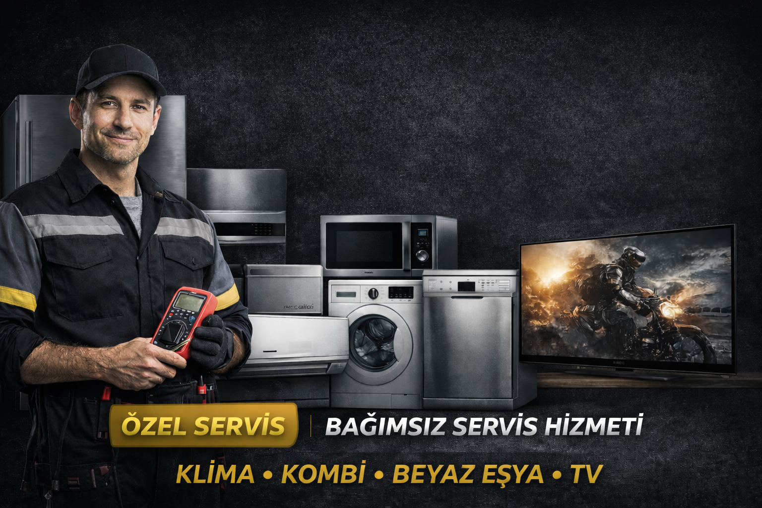  Honaz Samsung Servisi